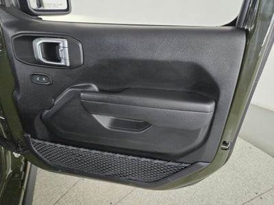2023 Jeep Wrangler 4xe Willys