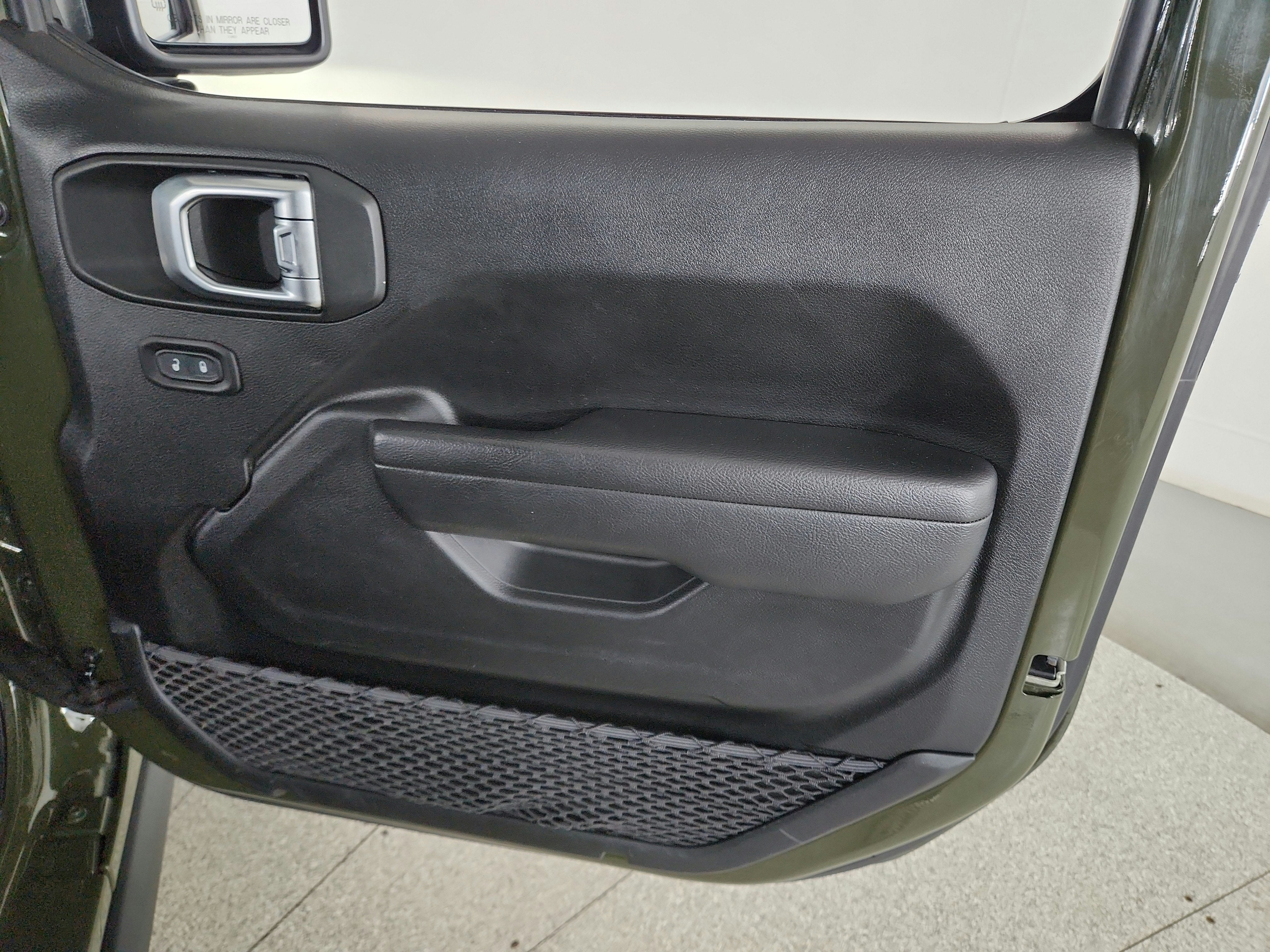 2023 Jeep Wrangler 4xe Willys