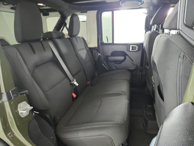 2023 Jeep Wrangler 4xe Willys