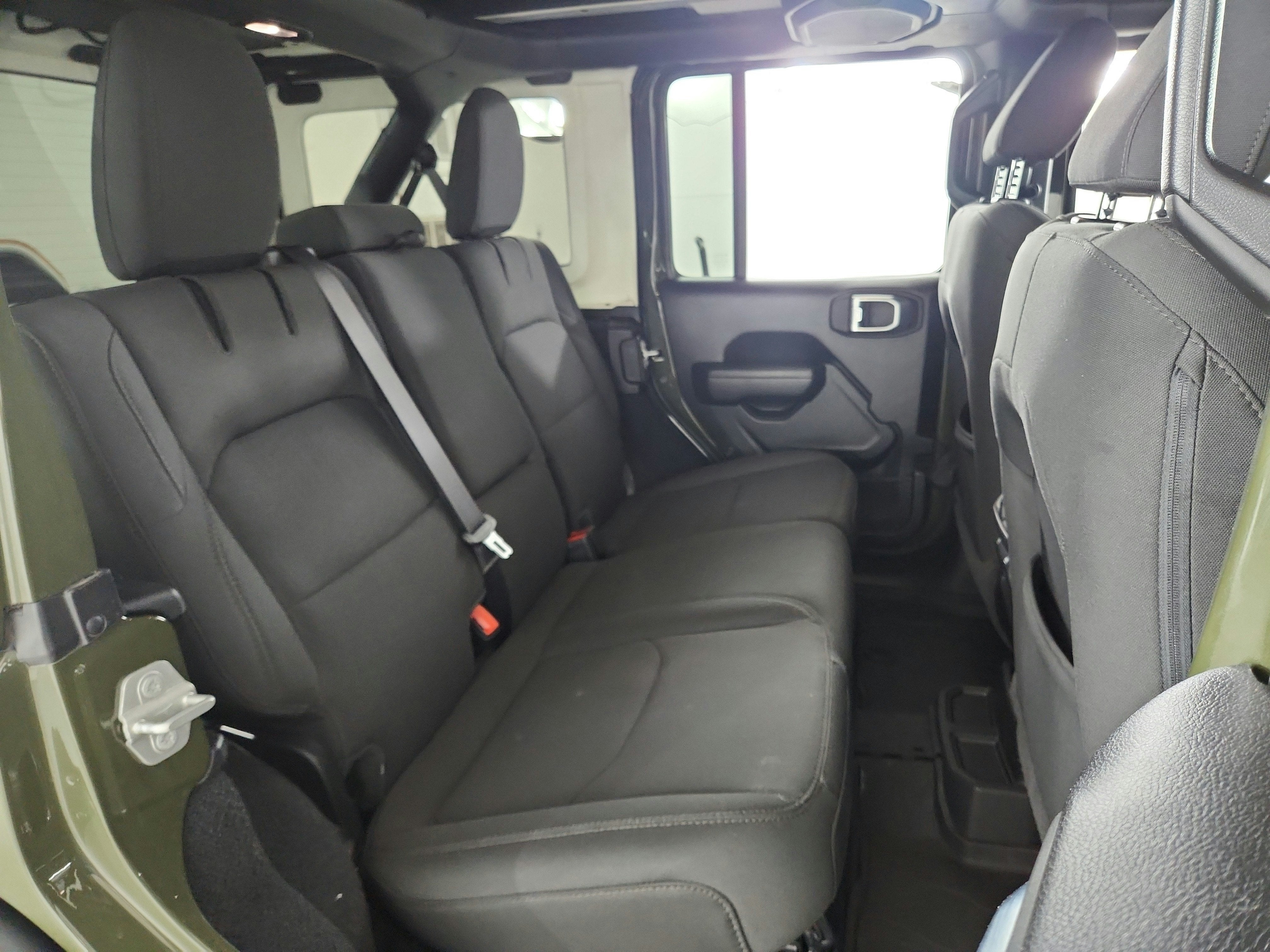 2023 Jeep Wrangler 4xe Willys