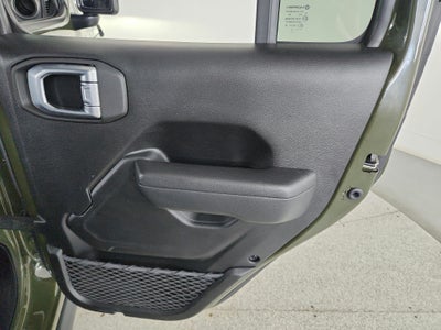 2023 Jeep Wrangler 4xe Willys