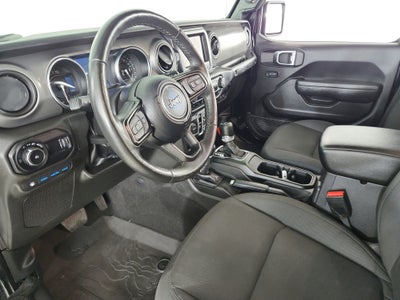 2023 Jeep Wrangler 4xe BASE