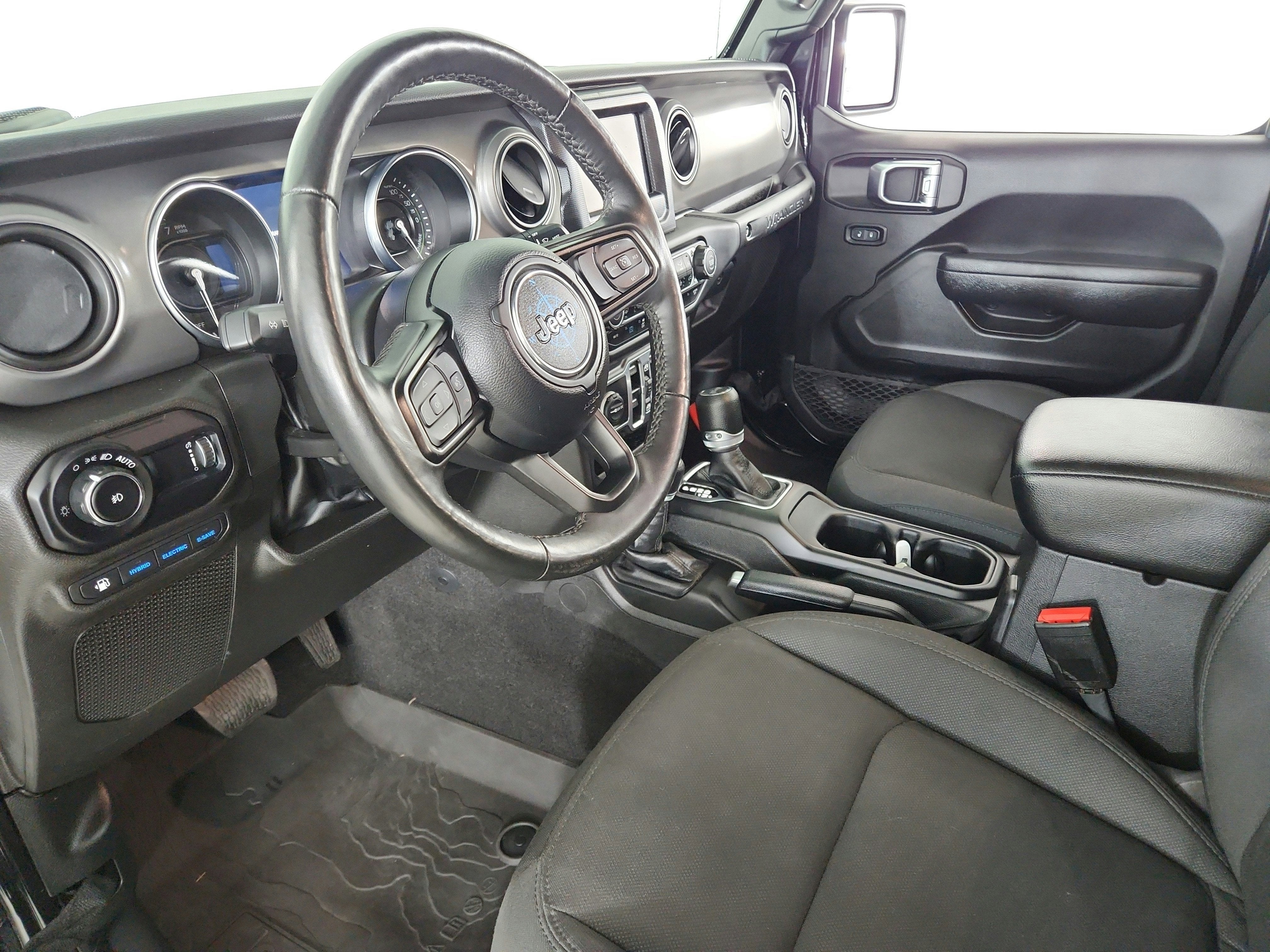 2023 Jeep Wrangler 4xe BASE