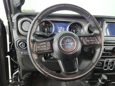 2023 Jeep Wrangler 4xe BASE