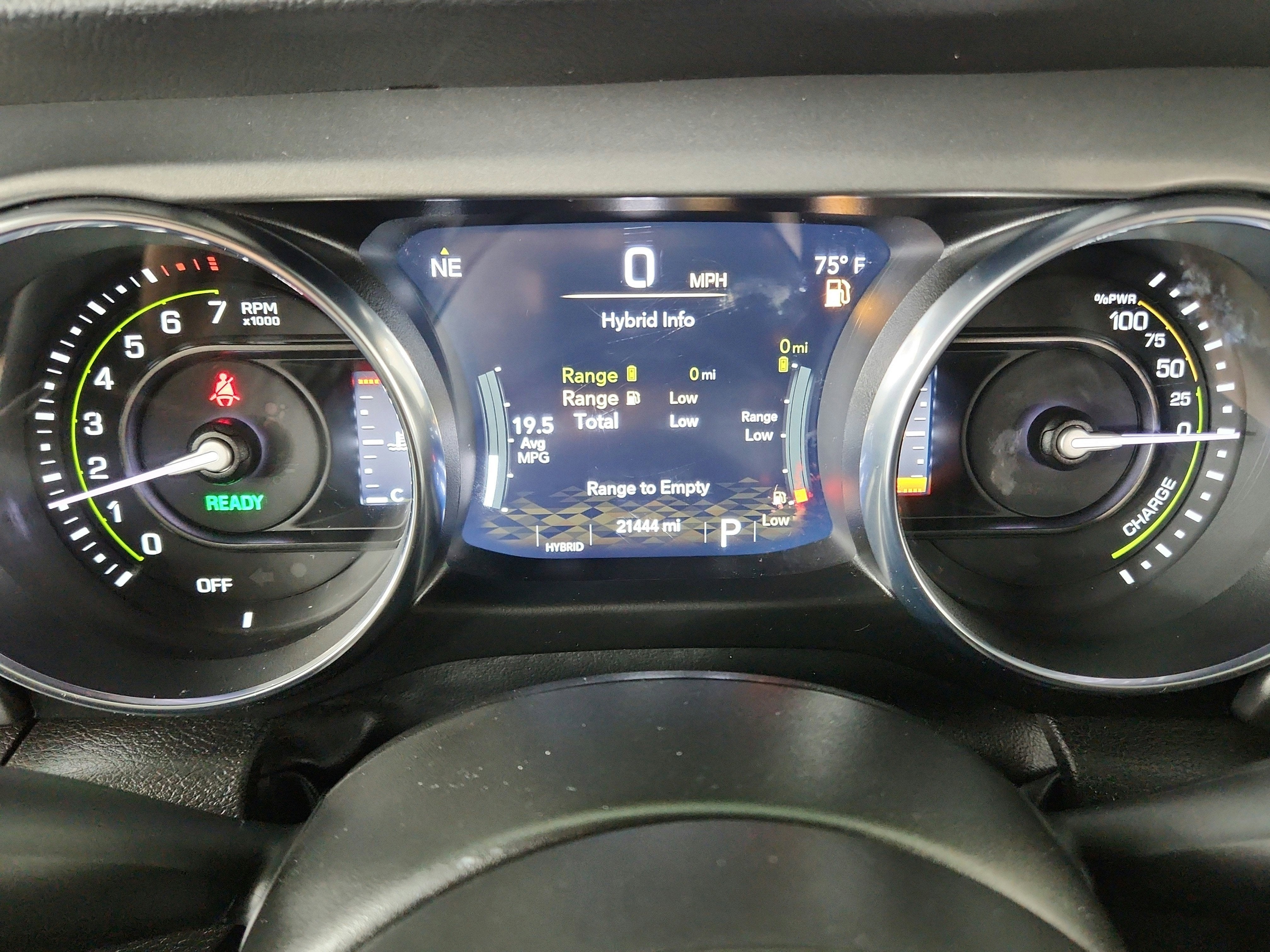 2023 Jeep Wrangler 4xe BASE