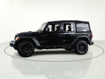 2023 Jeep Wrangler 4xe BASE