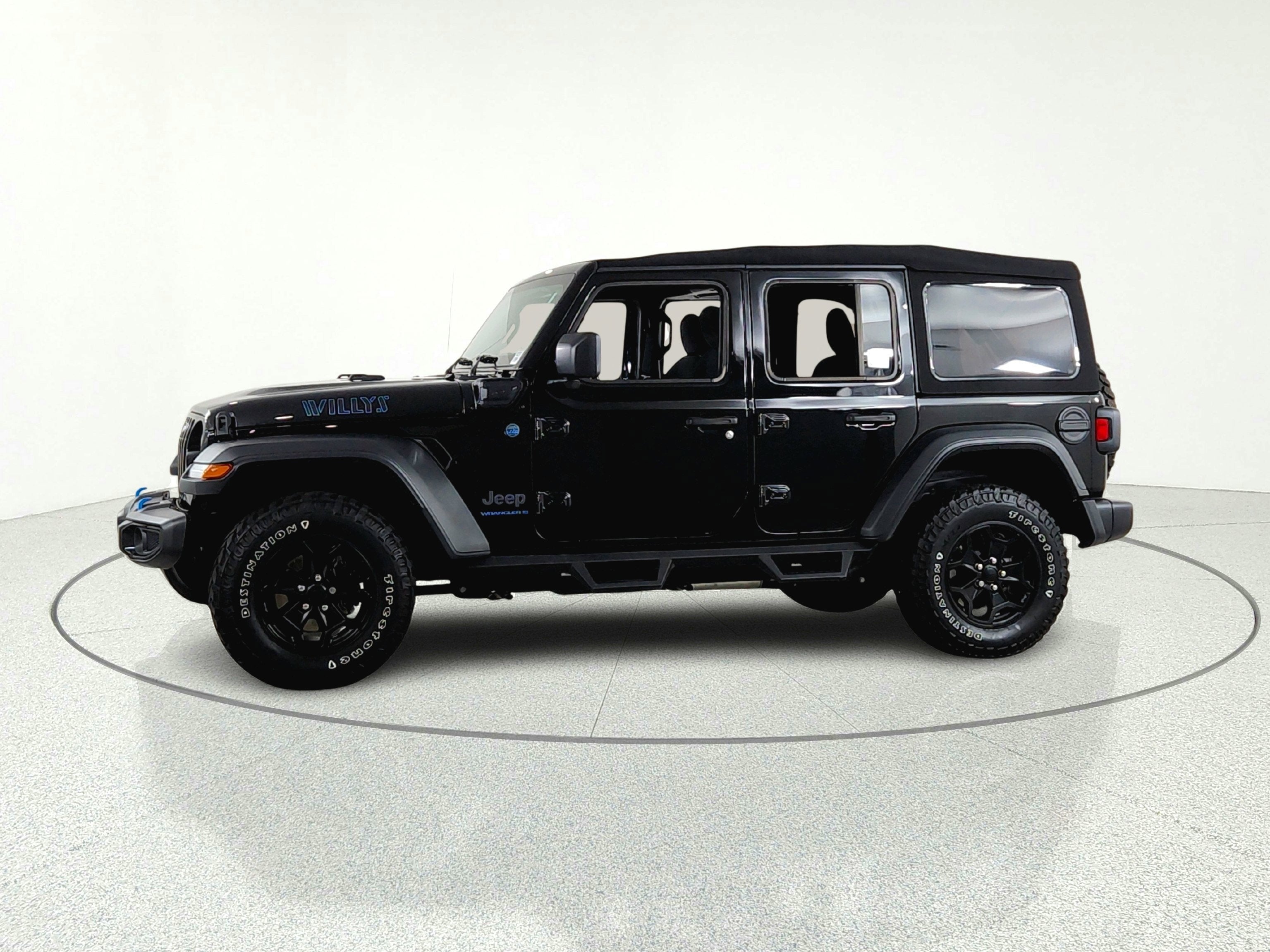 2023 Jeep Wrangler 4xe BASE