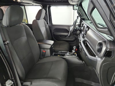 2023 Jeep Wrangler 4xe BASE