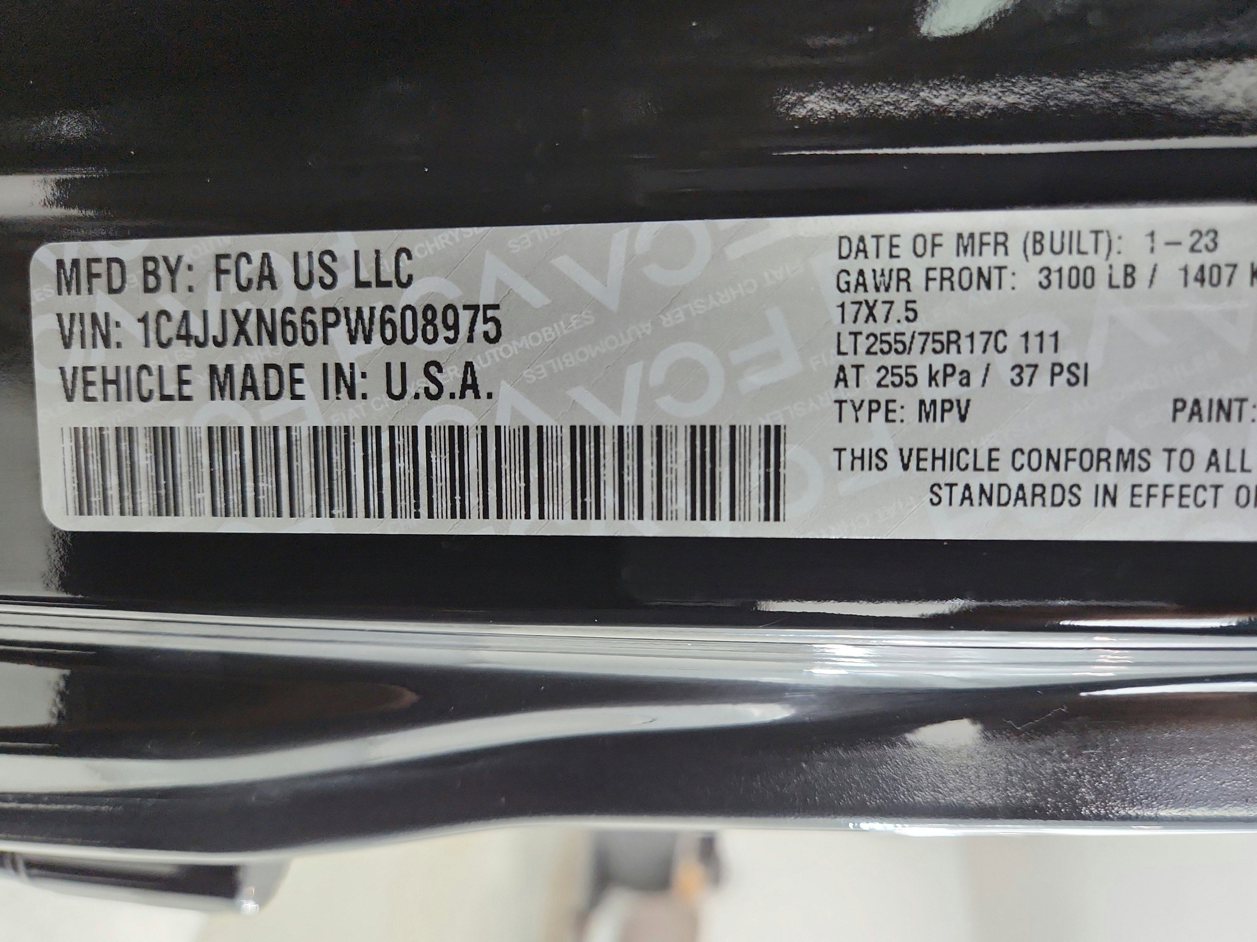 2023 Jeep Wrangler 4xe BASE