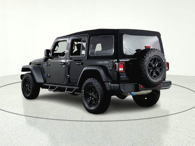 2023 Jeep Wrangler 4xe BASE