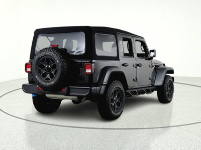 2023 Jeep Wrangler 4xe BASE