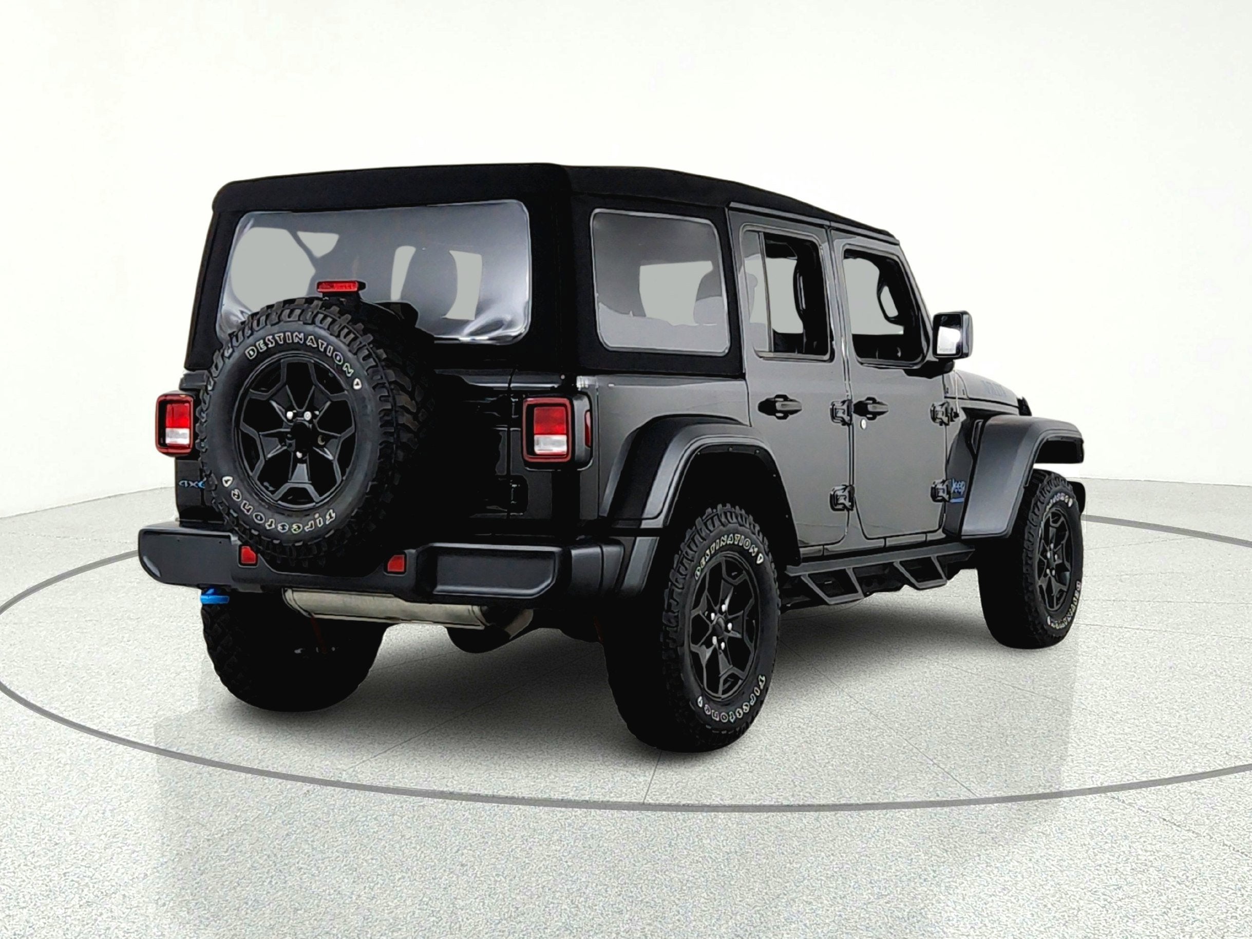2023 Jeep Wrangler 4xe BASE