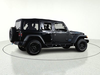 2023 Jeep Wrangler 4xe BASE