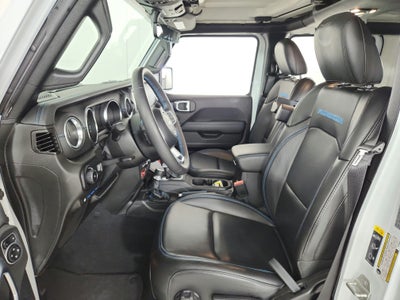 2023 Jeep Wrangler 4xe Rubicon