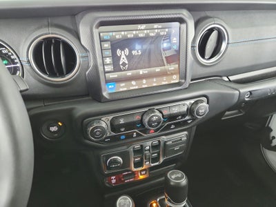 2023 Jeep Wrangler 4xe Rubicon