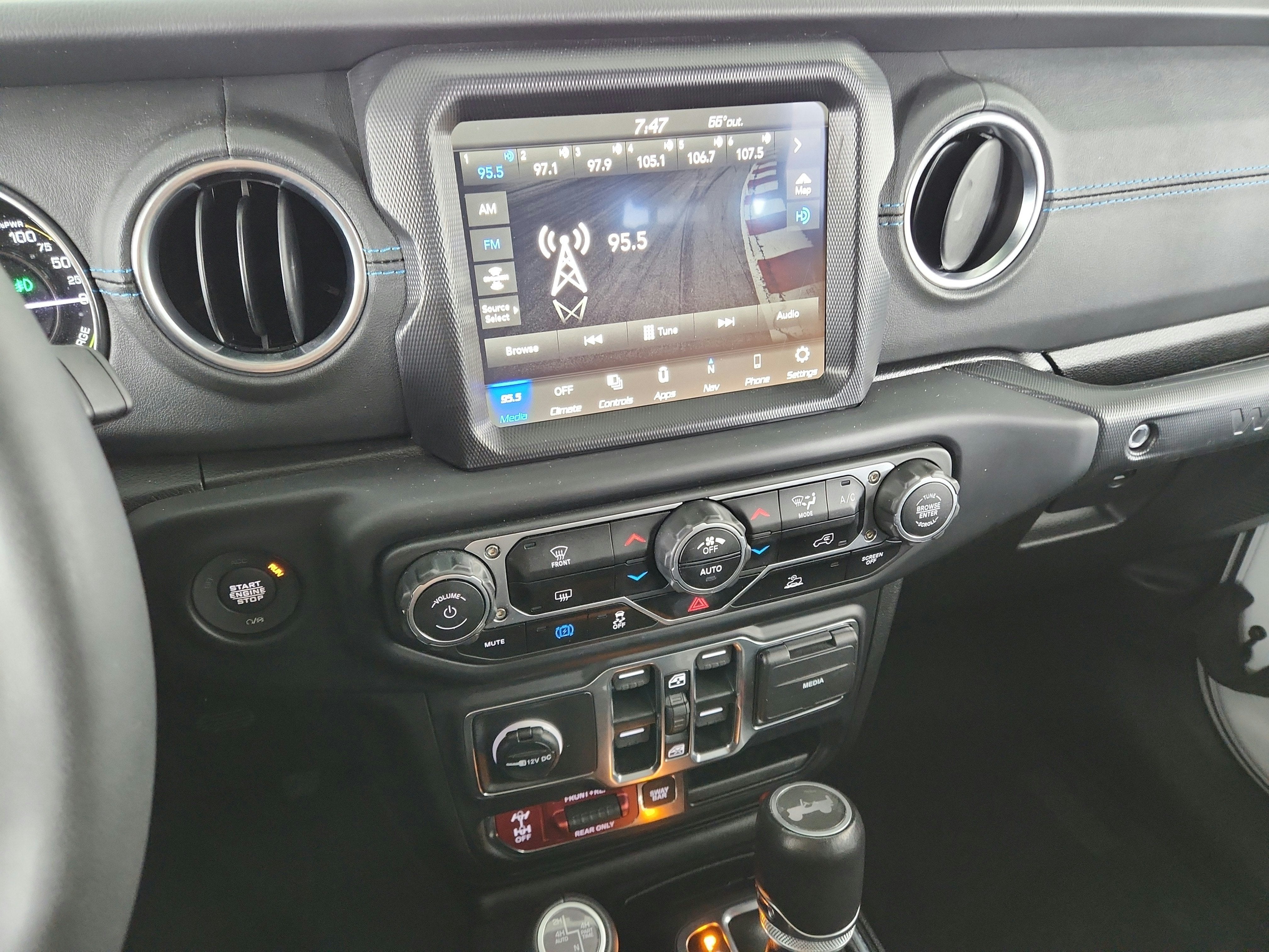 2023 Jeep Wrangler 4xe Rubicon