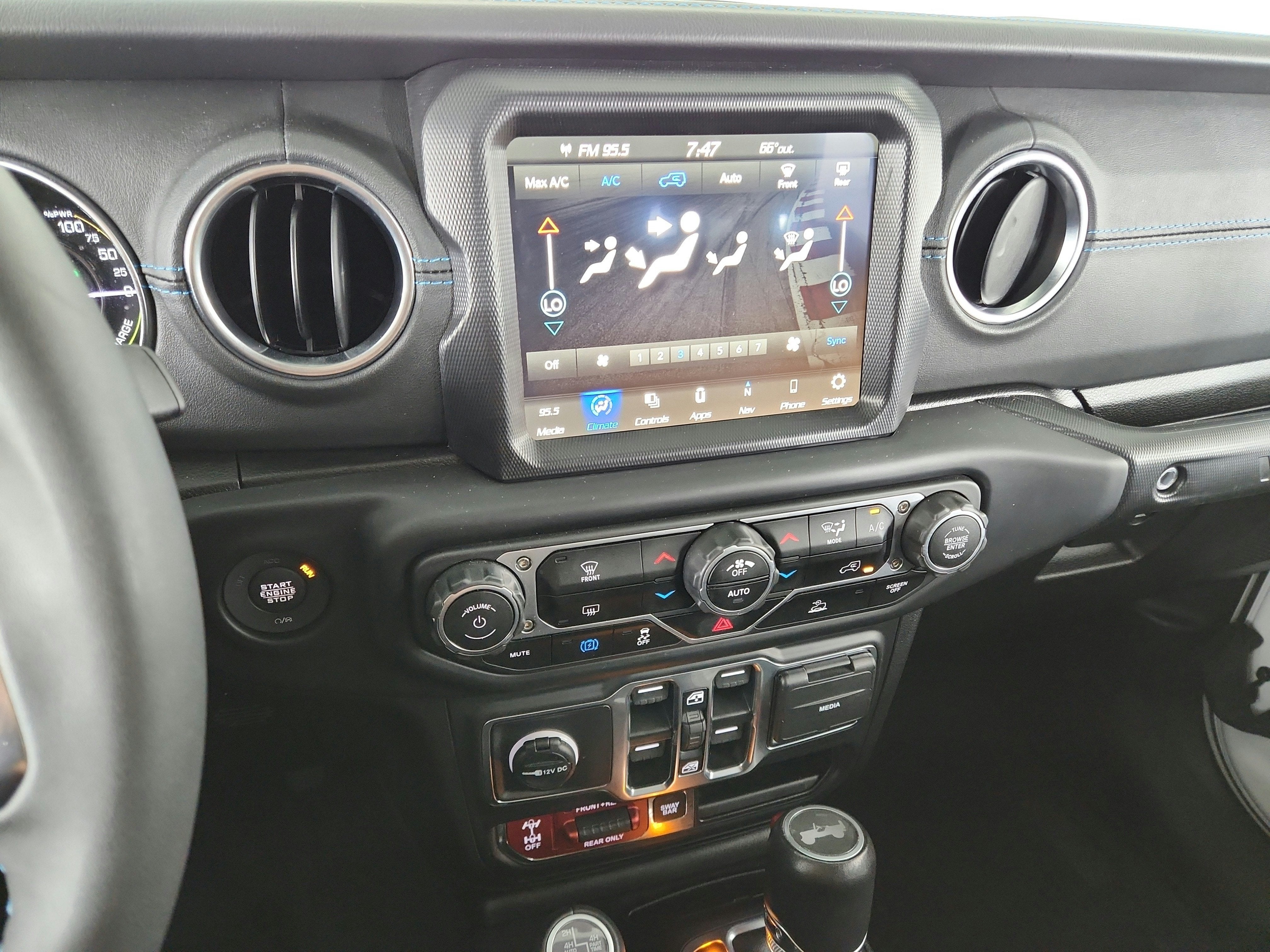 2023 Jeep Wrangler 4xe Rubicon