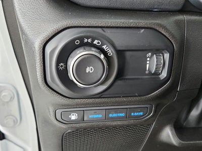 2023 Jeep Wrangler 4xe Rubicon