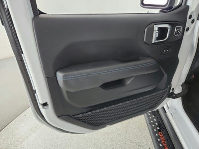 2023 Jeep Wrangler 4xe Rubicon
