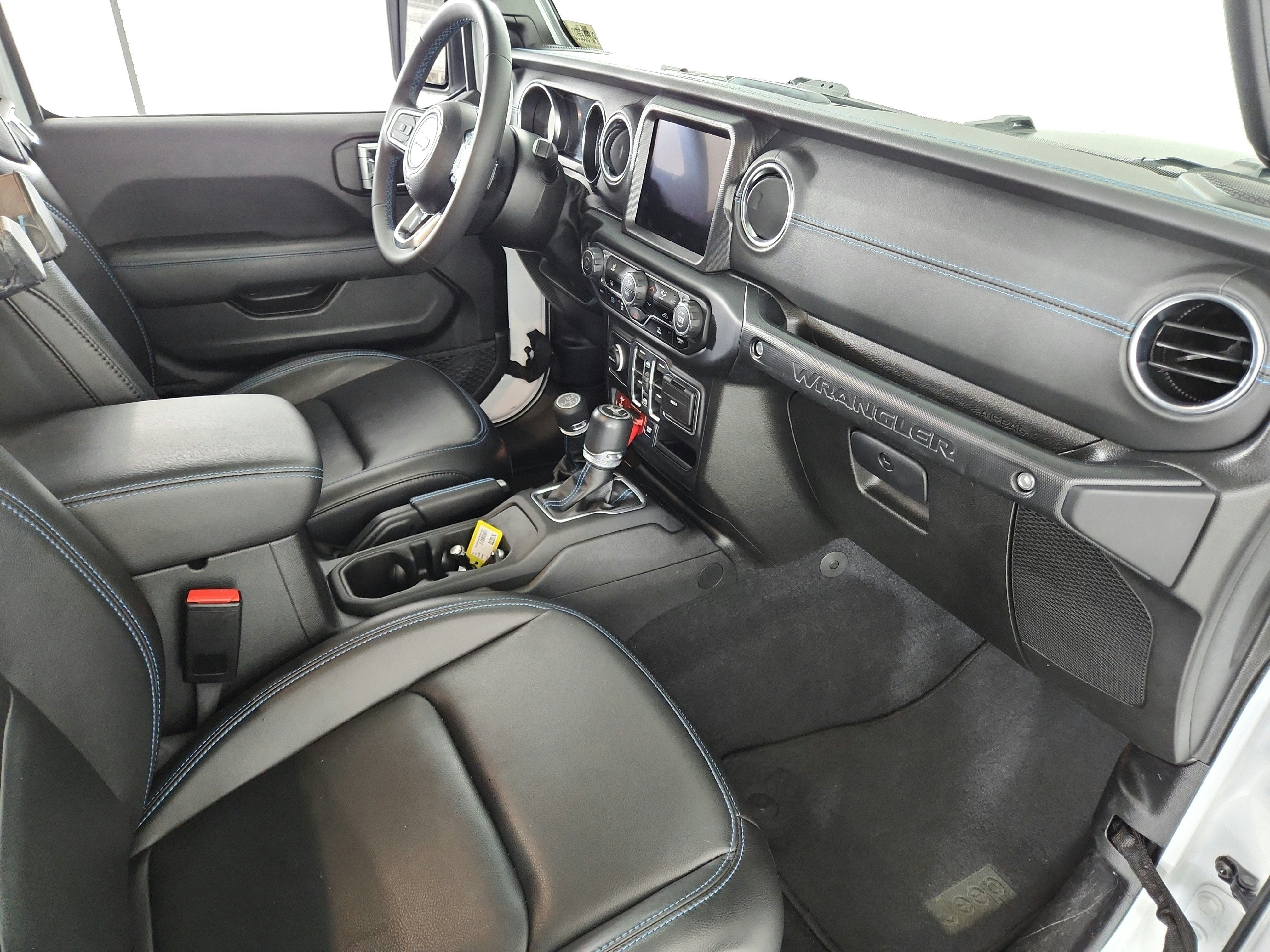 2023 Jeep Wrangler 4xe Rubicon