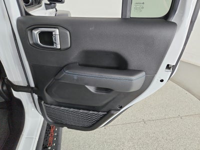 2023 Jeep Wrangler 4xe Rubicon