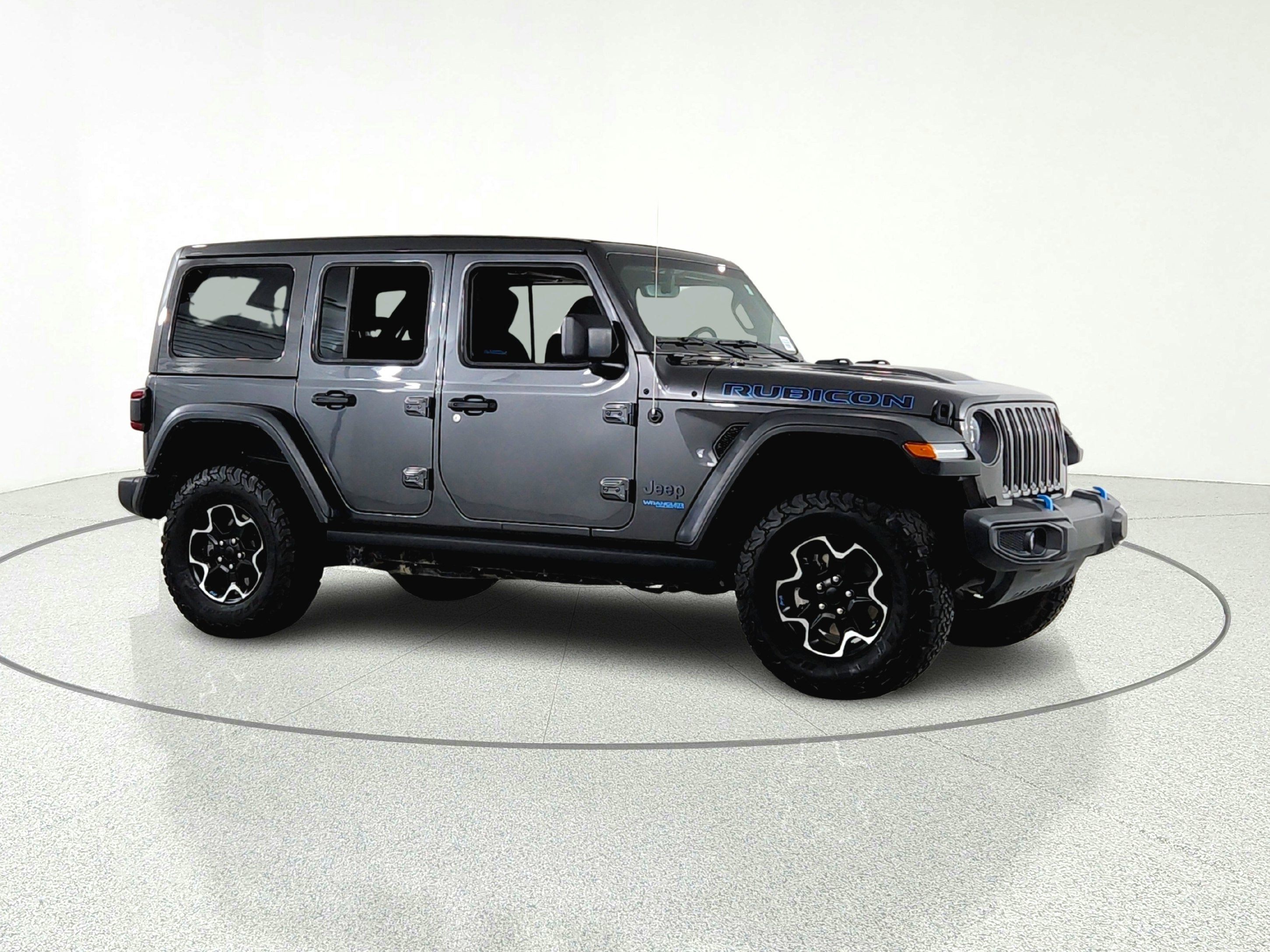 2022 Jeep Wrangler 4xe Unlimited Rubicon