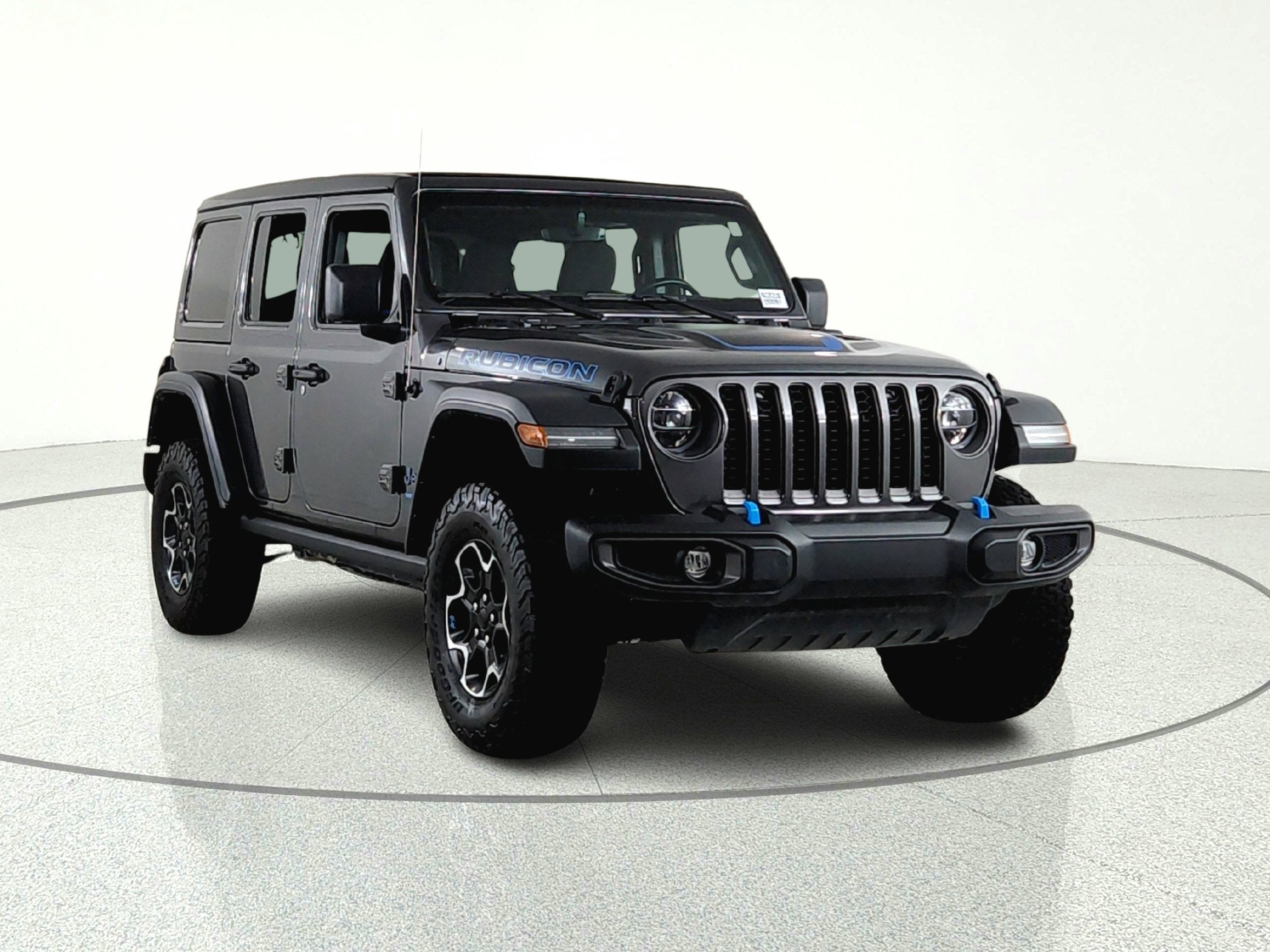 2022 Jeep Wrangler 4xe Unlimited Rubicon