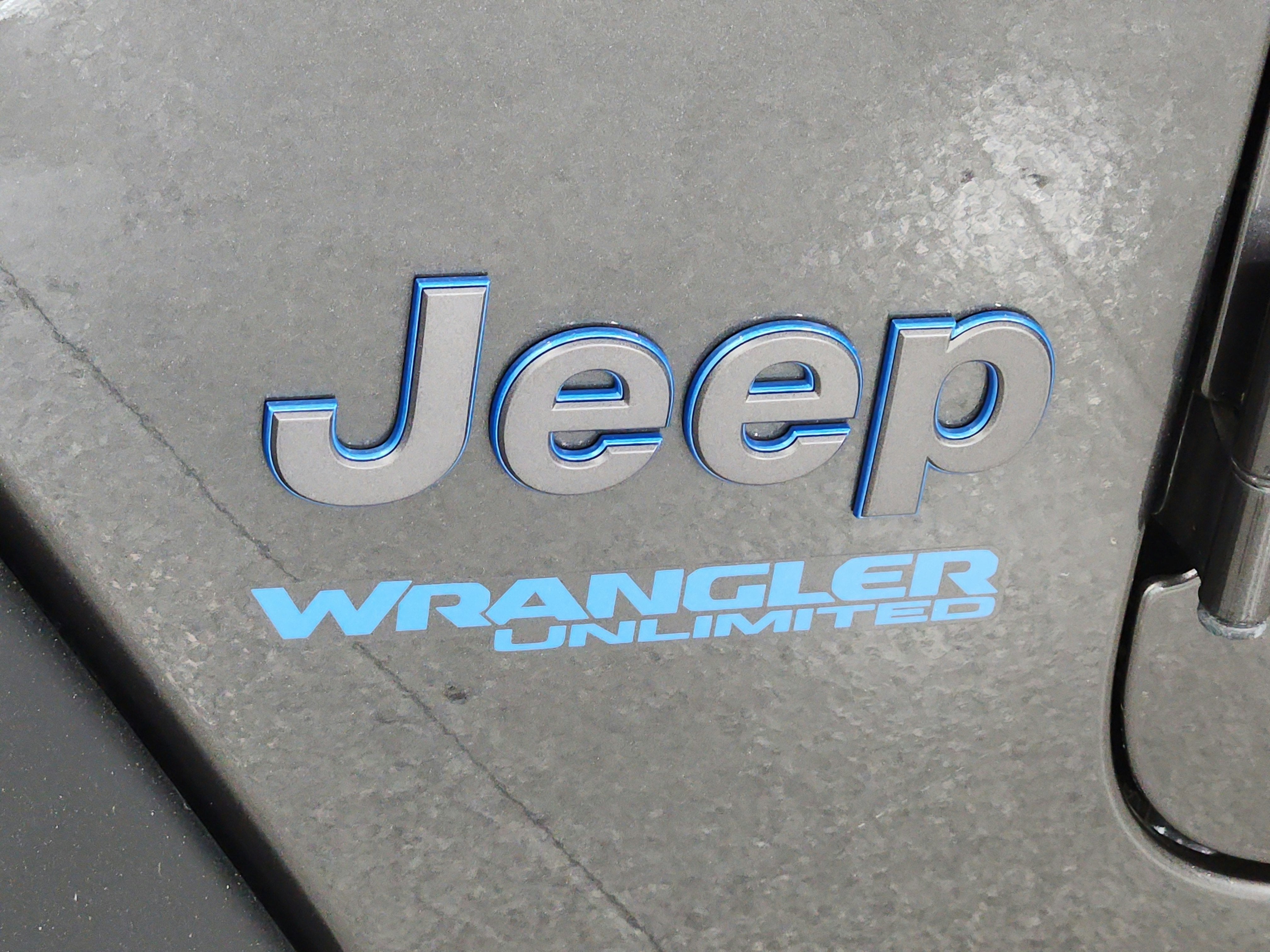 2022 Jeep Wrangler 4xe Unlimited Rubicon