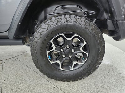 2022 Jeep Wrangler 4xe Unlimited Rubicon