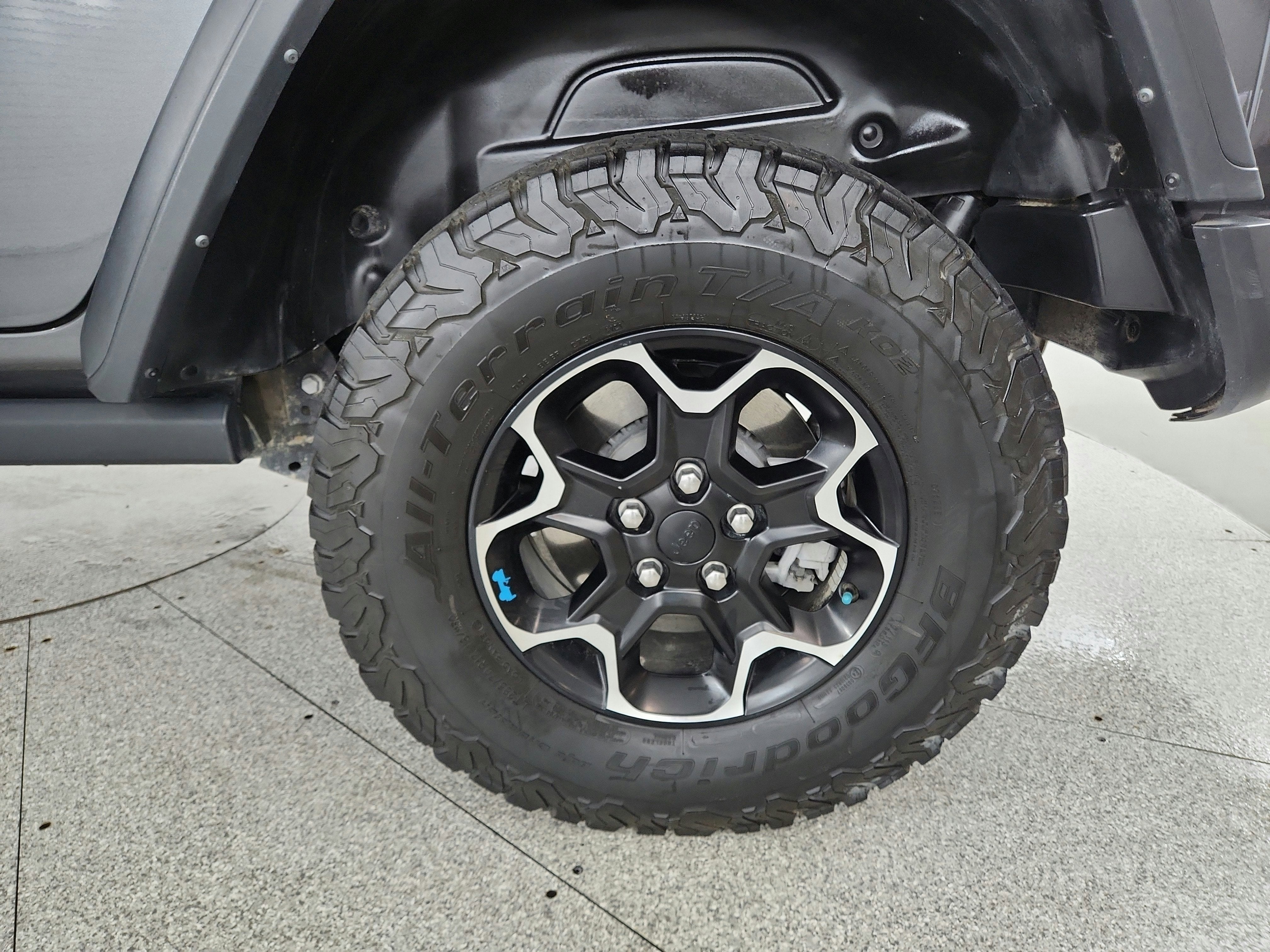 2022 Jeep Wrangler 4xe Unlimited Rubicon