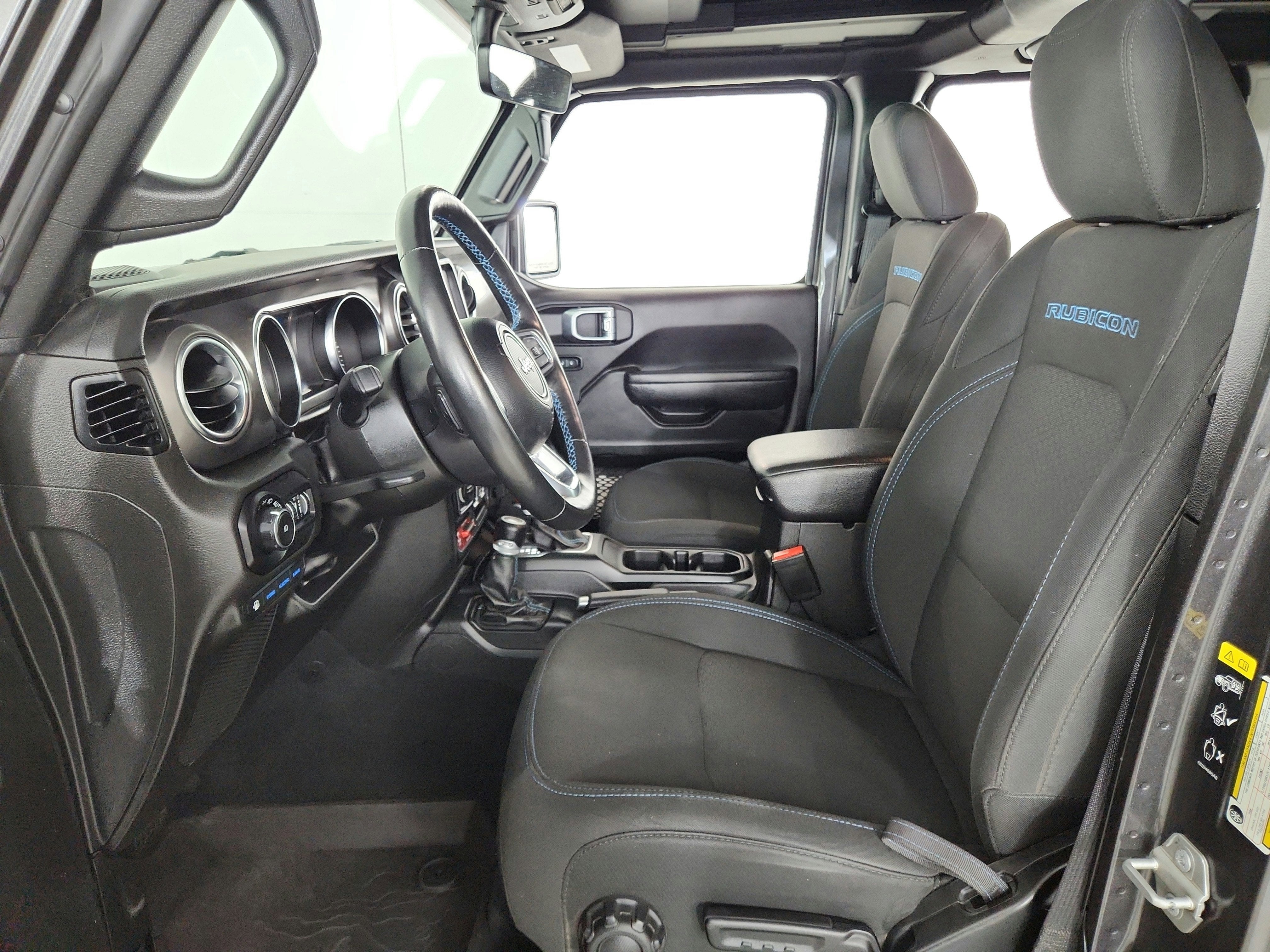 2022 Jeep Wrangler 4xe Unlimited Rubicon
