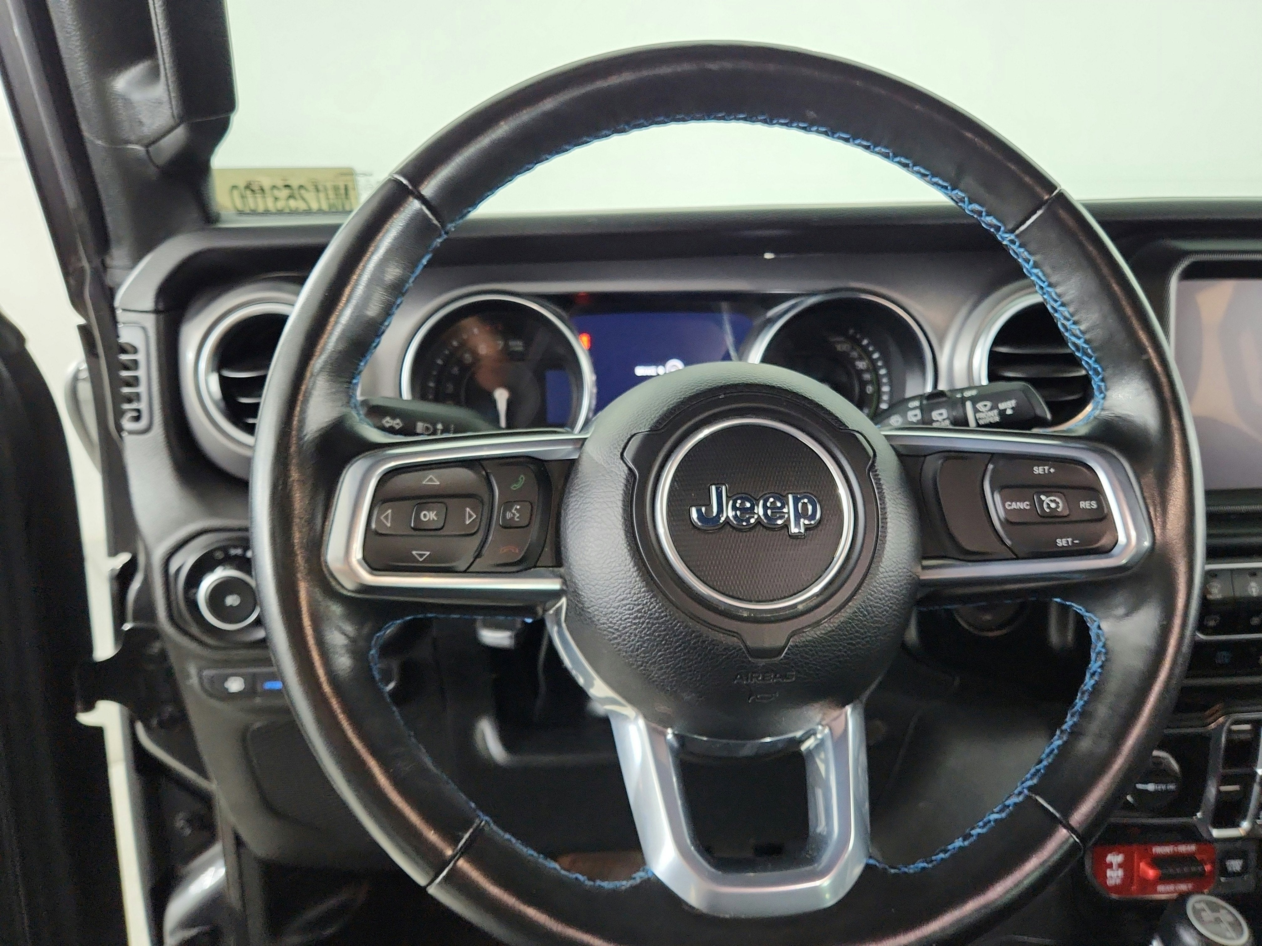 2022 Jeep Wrangler 4xe Unlimited Rubicon