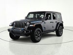 2022 Jeep Wrangler 4xe Unlimited Rubicon