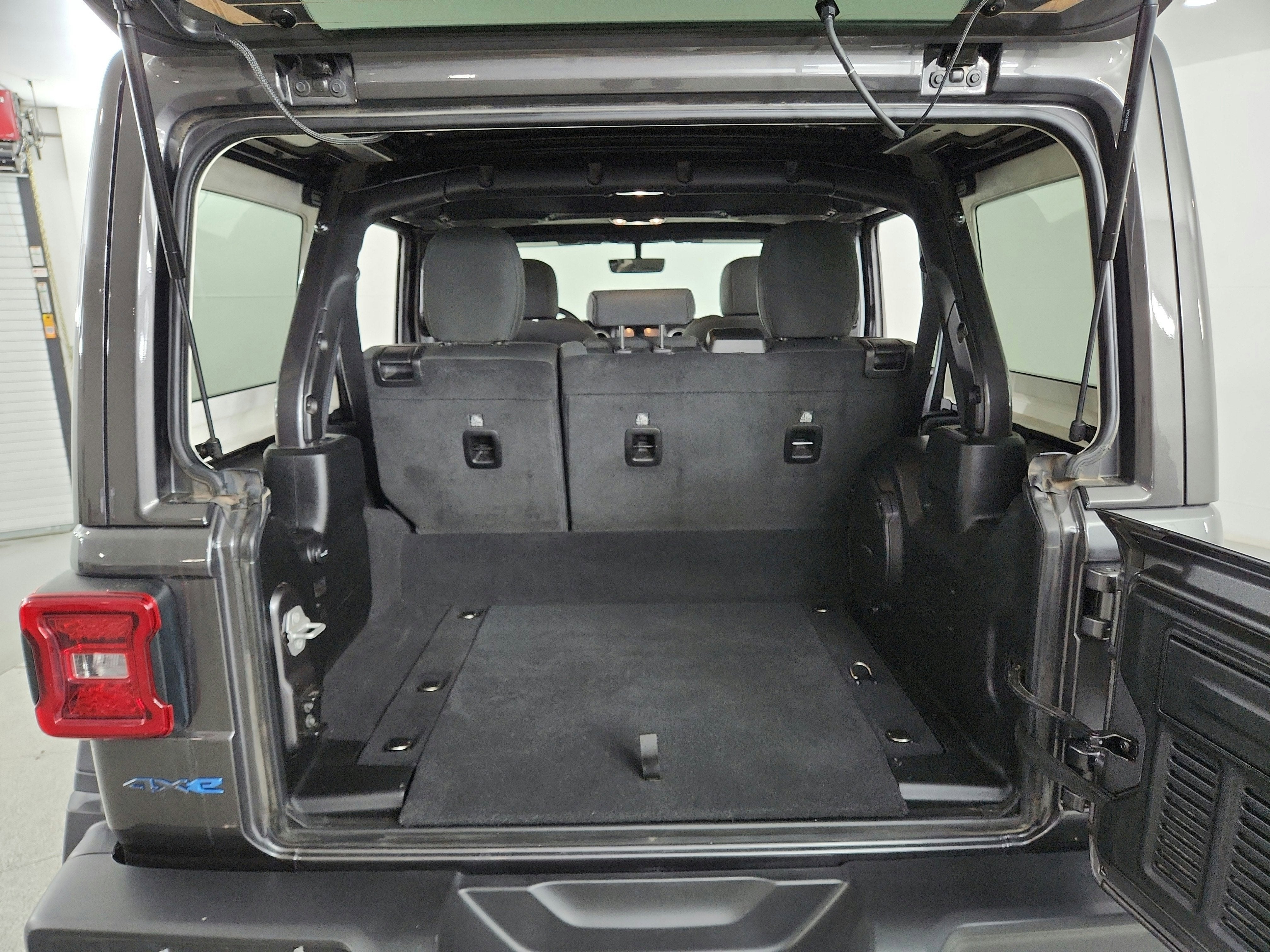 2022 Jeep Wrangler 4xe Unlimited Rubicon