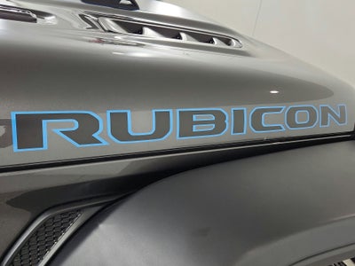 2022 Jeep Wrangler 4xe Unlimited Rubicon