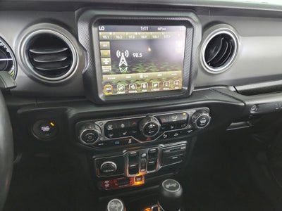 2022 Jeep Wrangler 4xe Unlimited Rubicon