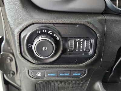 2022 Jeep Wrangler 4xe Unlimited Rubicon
