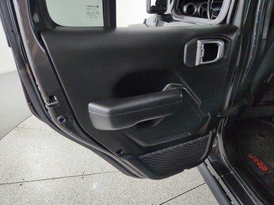 2022 Jeep Wrangler 4xe Unlimited Rubicon
