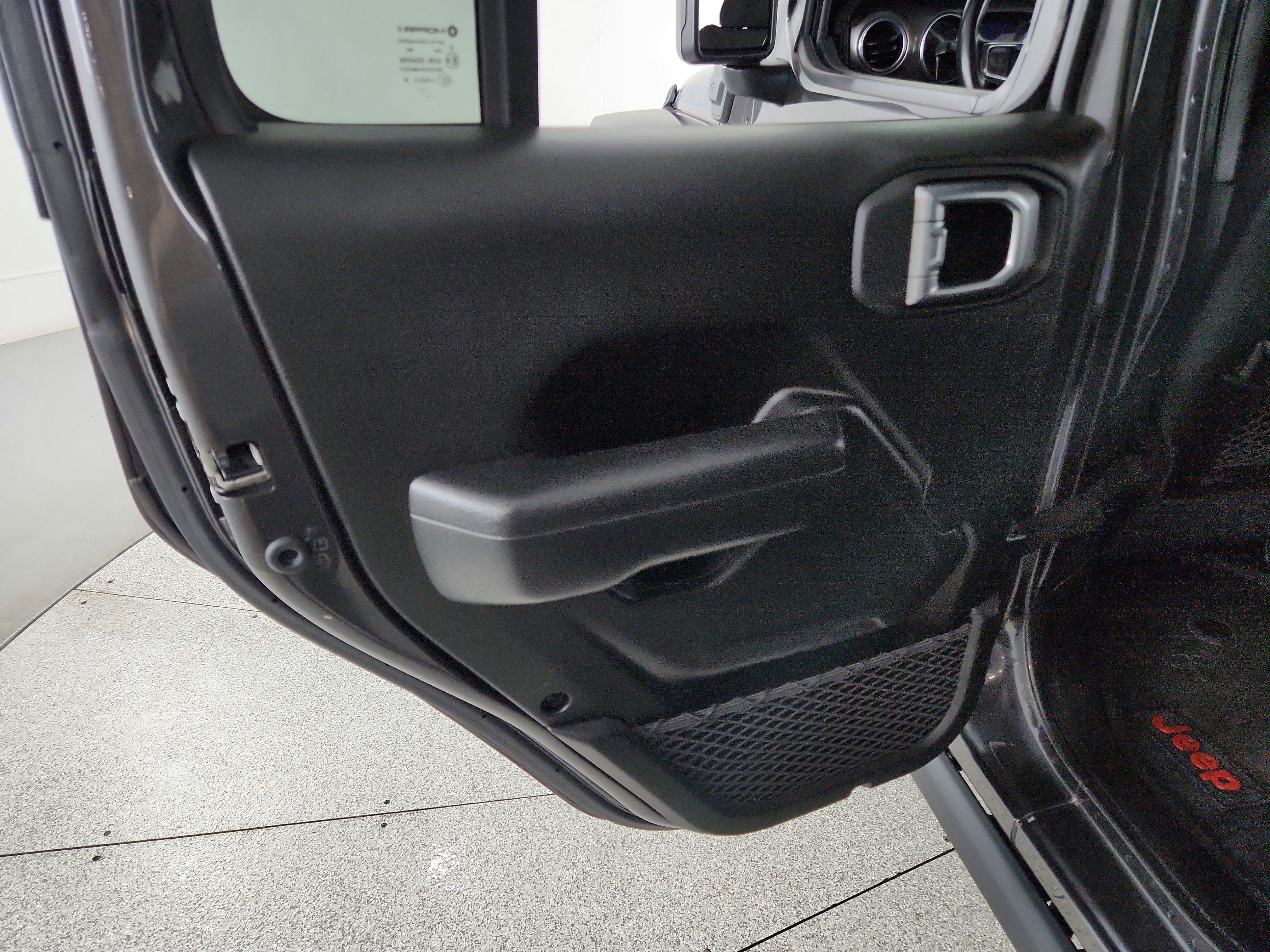 2022 Jeep Wrangler 4xe Unlimited Rubicon