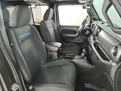 2022 Jeep Wrangler 4xe Unlimited Rubicon