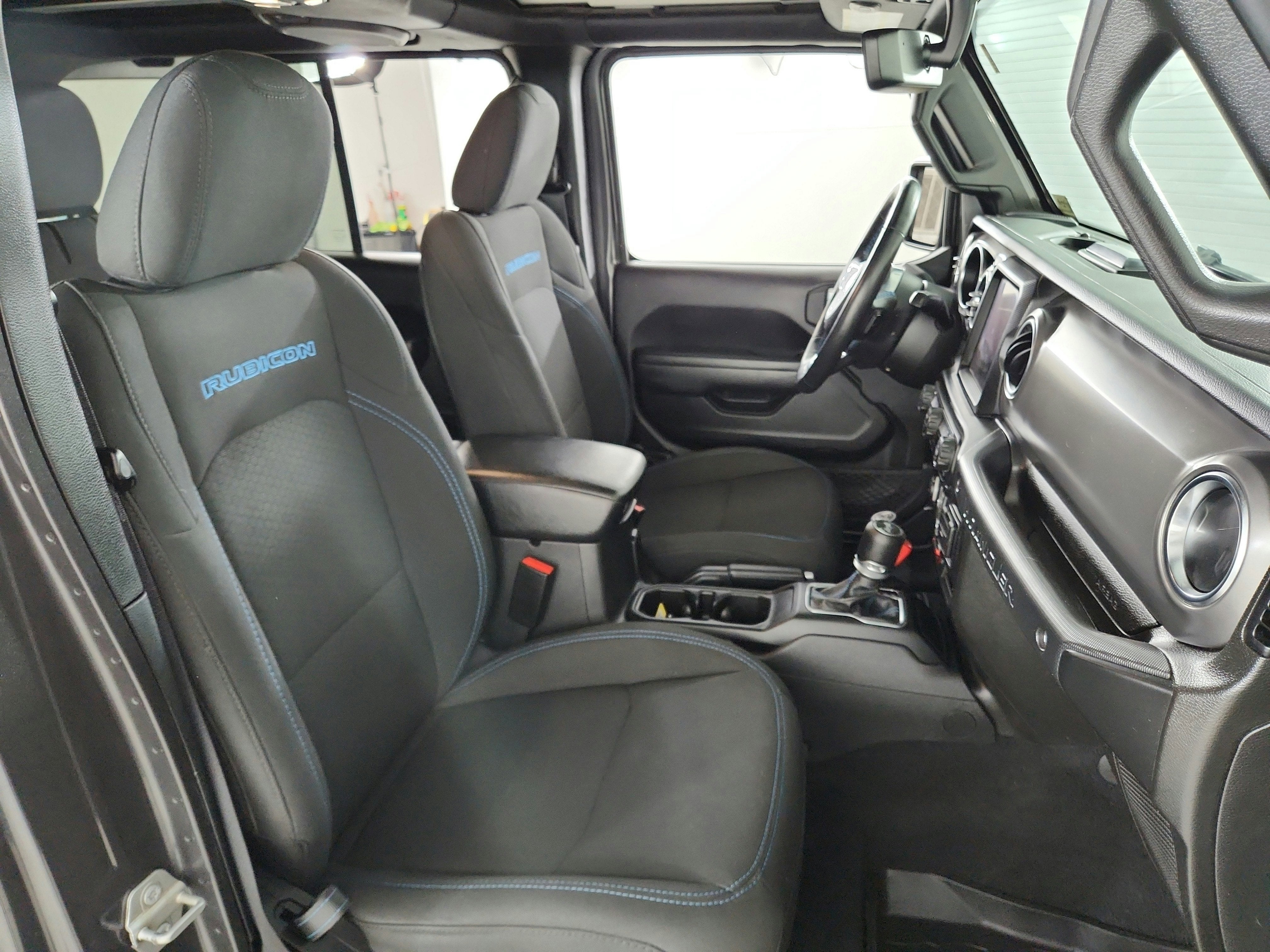 2022 Jeep Wrangler 4xe Unlimited Rubicon