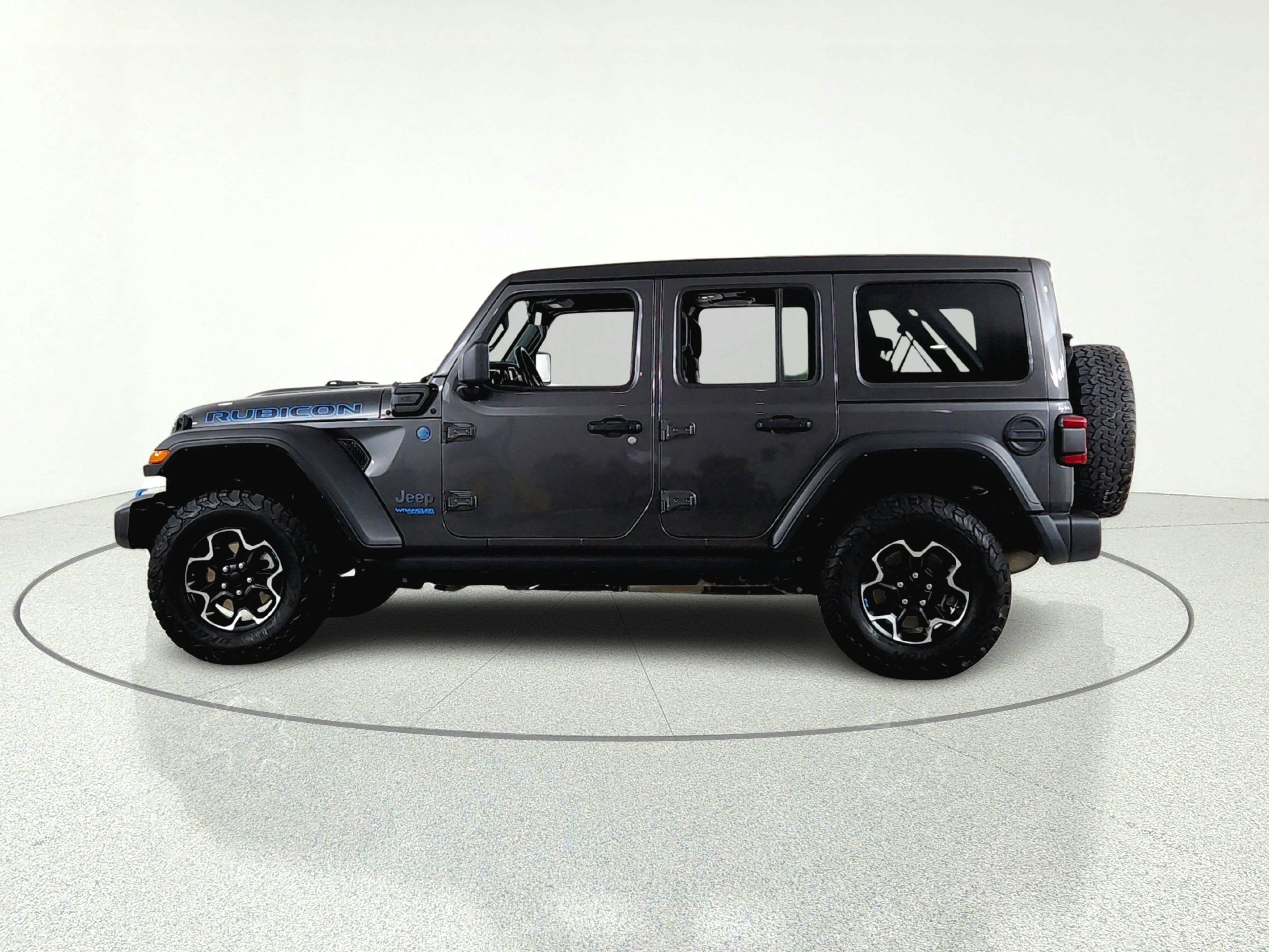 2022 Jeep Wrangler 4xe Unlimited Rubicon