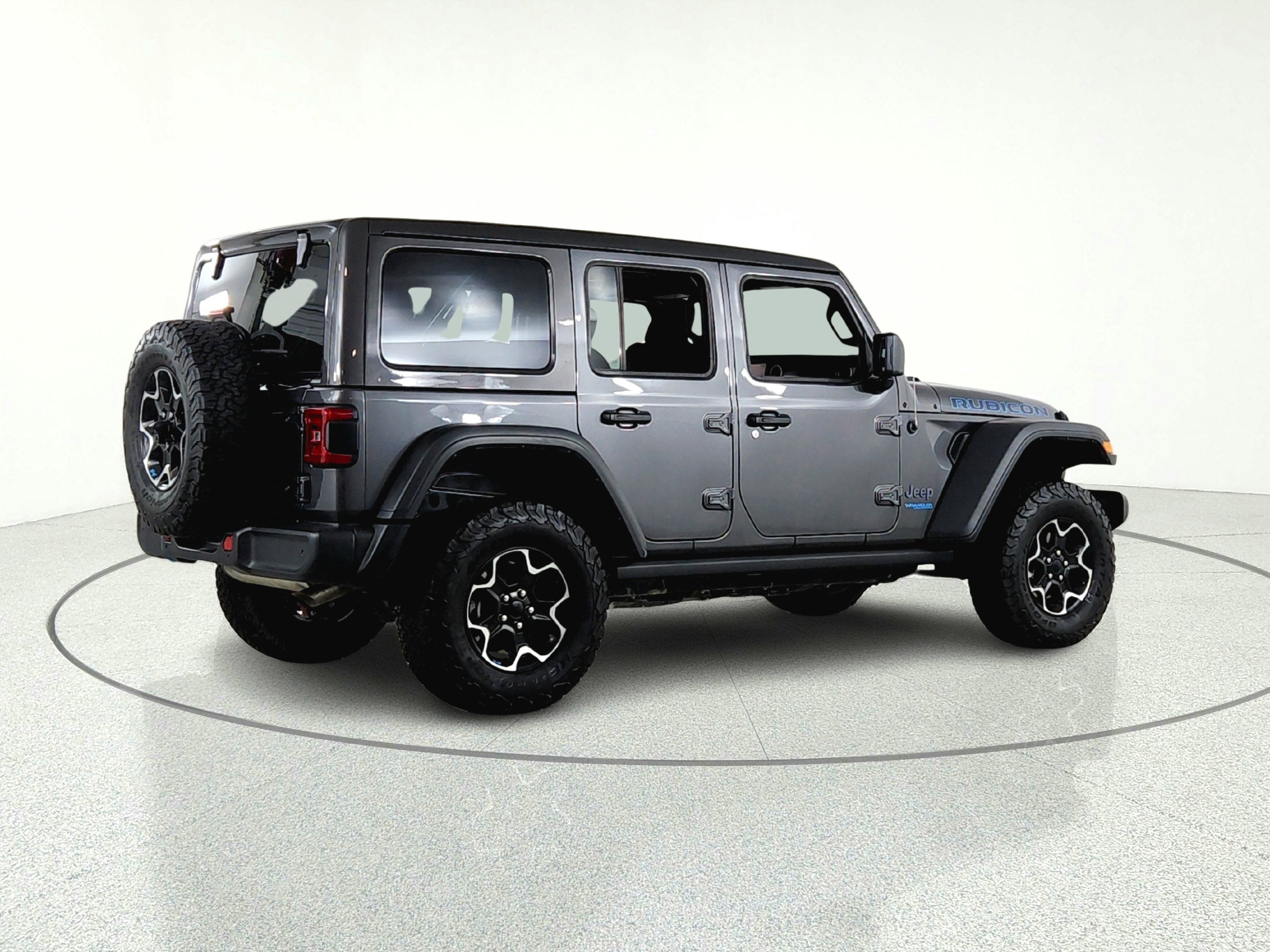 2022 Jeep Wrangler 4xe Unlimited Rubicon
