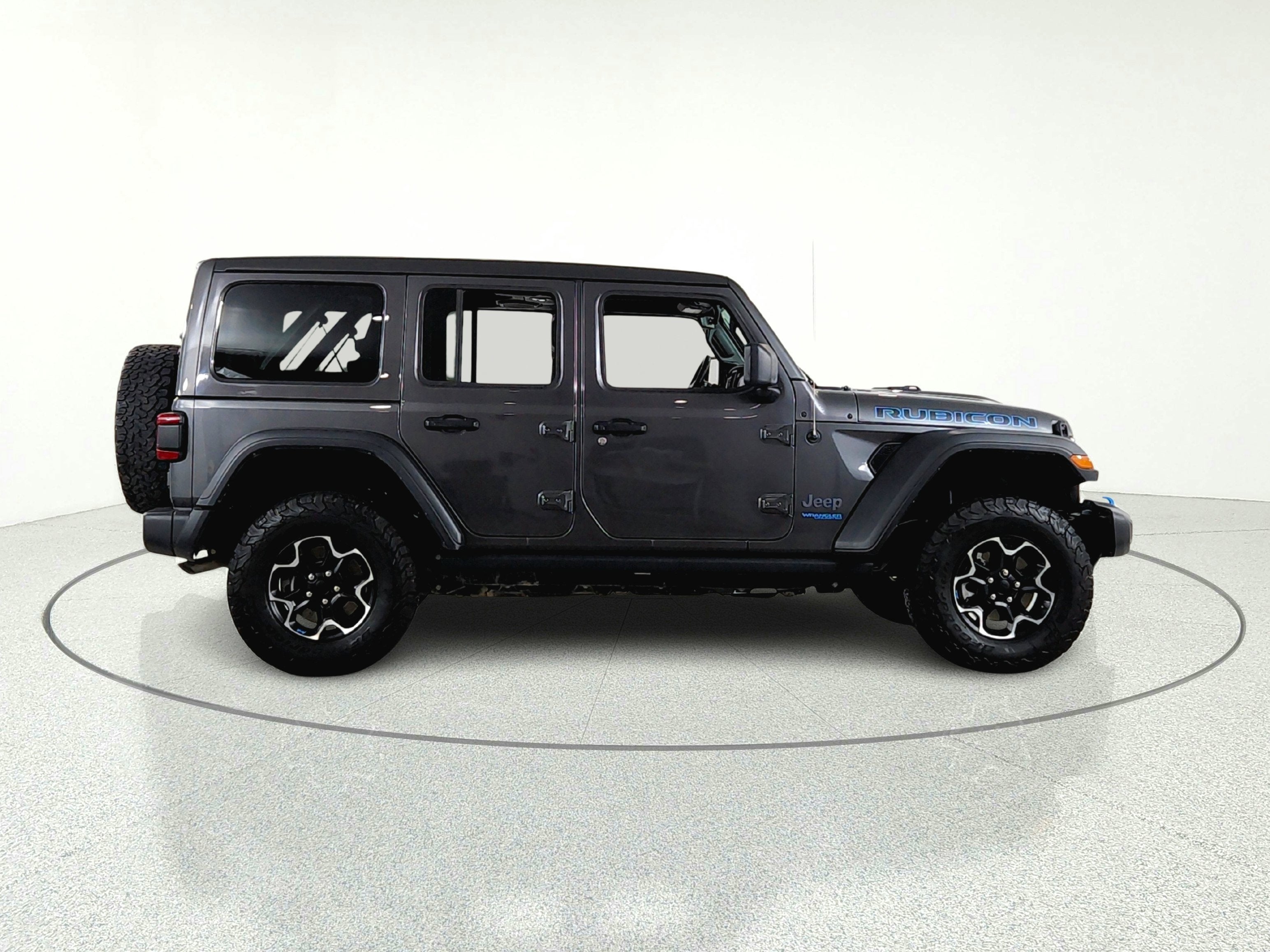 2022 Jeep Wrangler 4xe Unlimited Rubicon