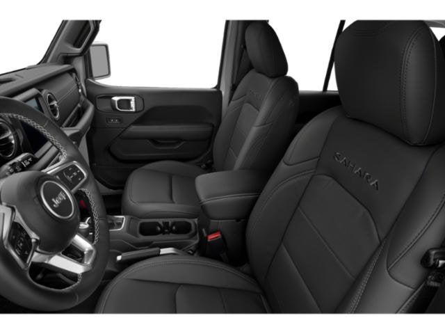2021 Jeep Wrangler 4xe Unlimited Rubicon