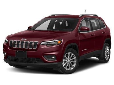 2020 Jeep Cherokee Latitude 4x4