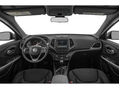 2020 Jeep Cherokee Latitude 4x4