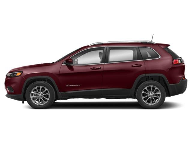 2020 Jeep Cherokee Latitude 4x4