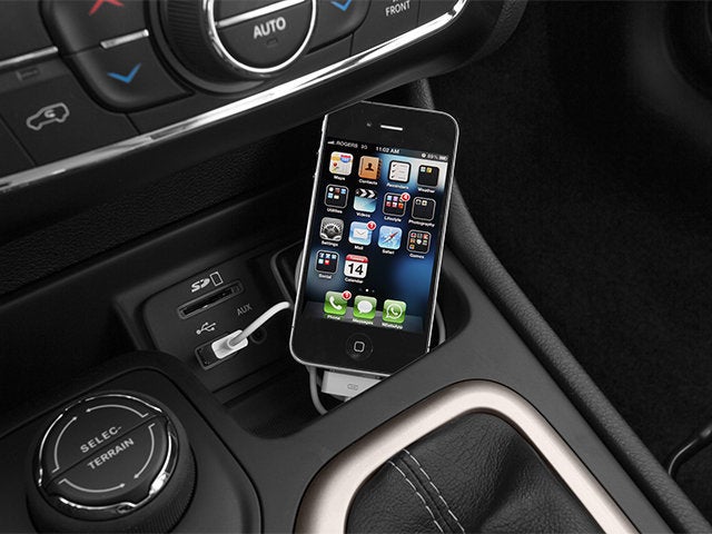 2014 Jeep Cherokee Limited