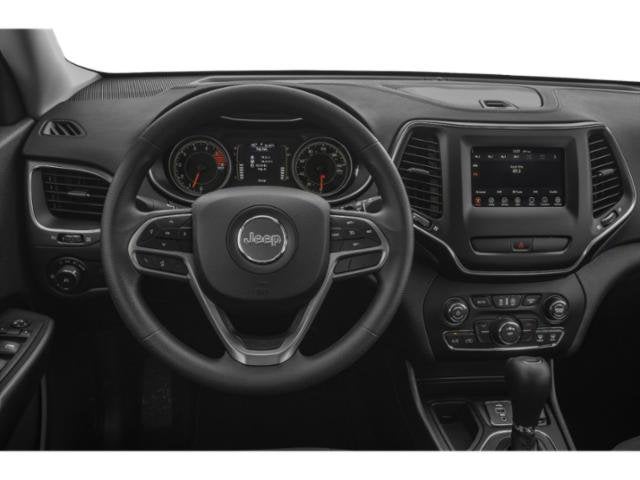 2019 Jeep Cherokee Altitude